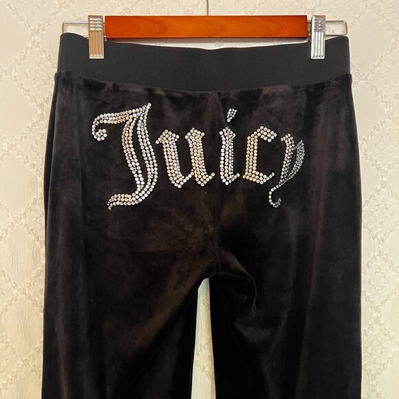 Juicy Couture Track Pants - Picture 2 of 6